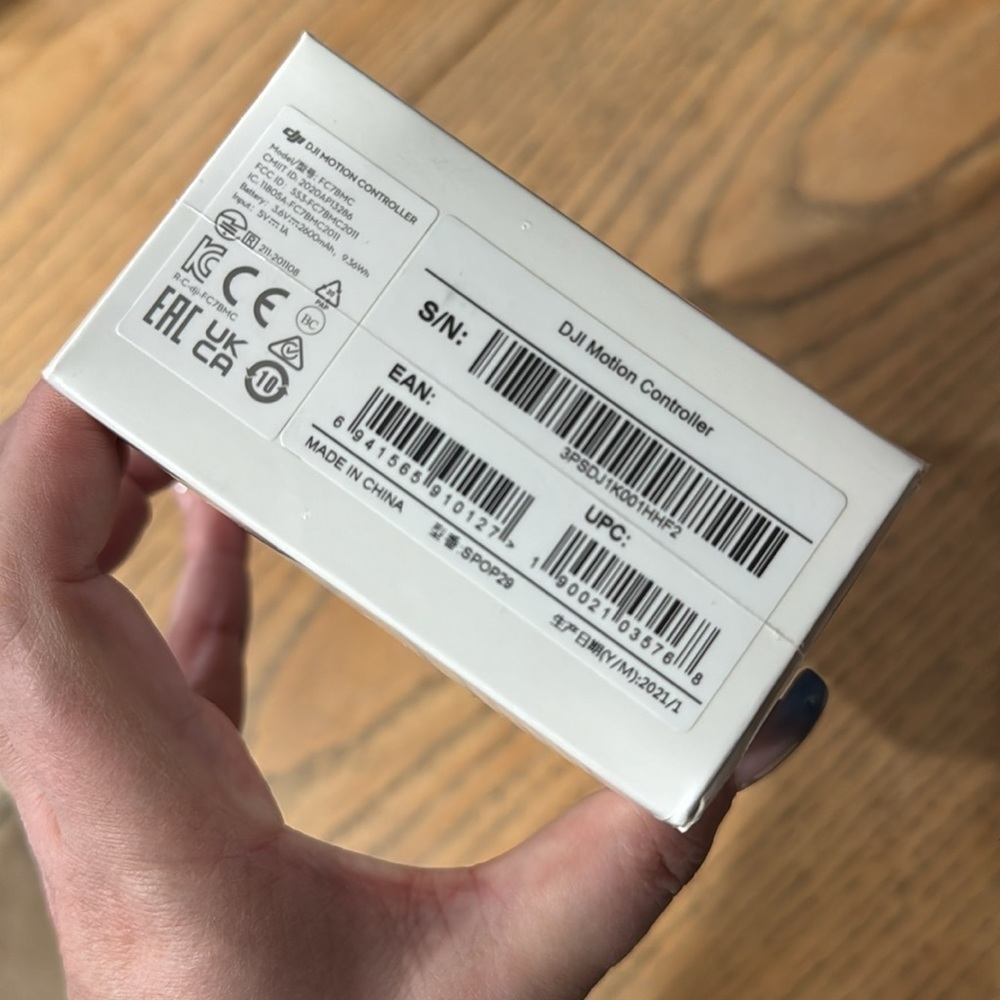 DJI‎ Motion Controller NEW - Picture 3 of 4